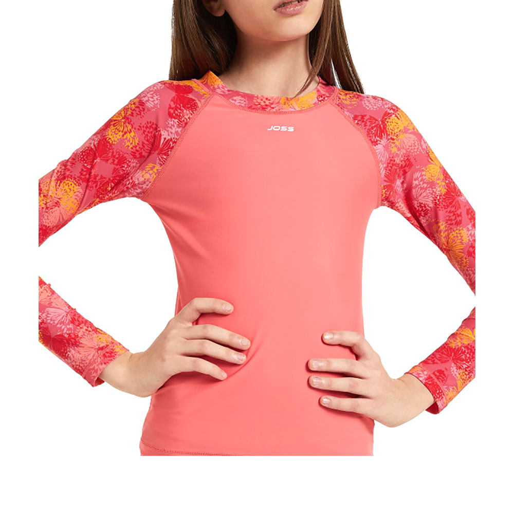 Толстовка Joss JACKET / Женский / 140 / Розовый photo 1 Толстовка Joss JACKET / Женский / 140 / Розовый photo 1