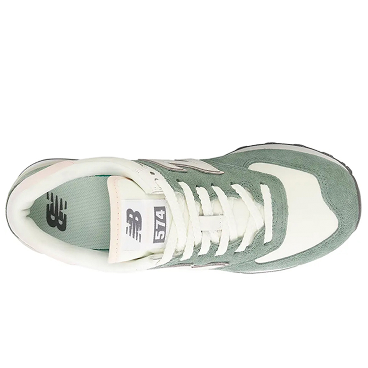 Кроссовки New Balance 574 / Женский / 35 / Зеленый photo 4