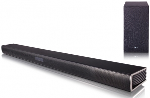 Soundbar LG SJ4 thumbnav 1
