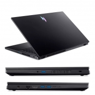 Laptop Acer ANV1541R7J7, Ryzen 5, 16 GB GB, Negru thumbnav 5