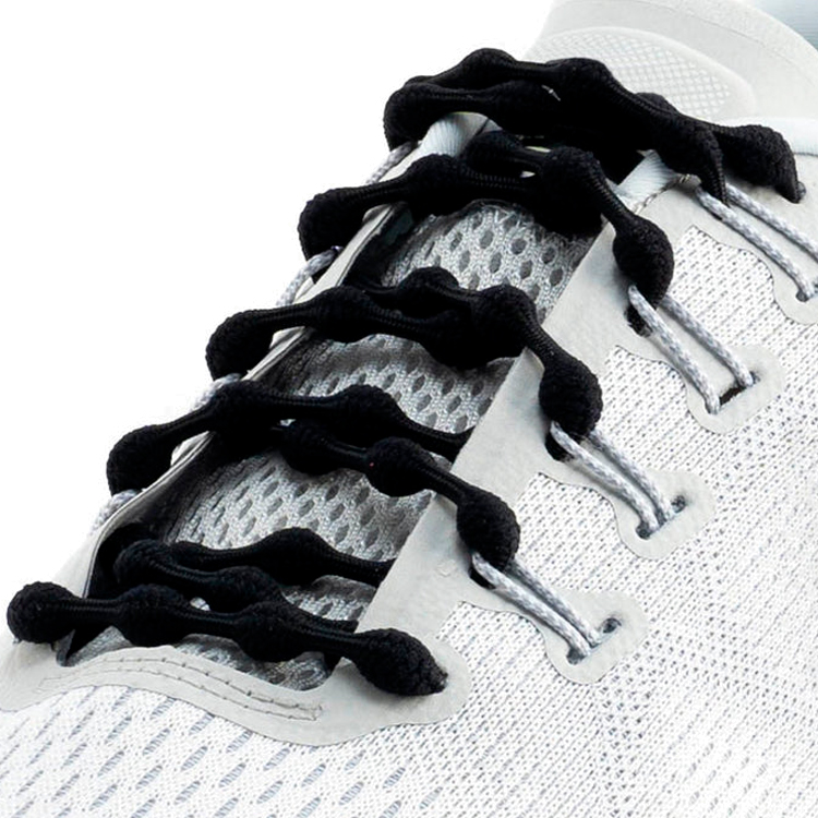 Sireturi Caterpy Run No-Tie Shoelaces photo 