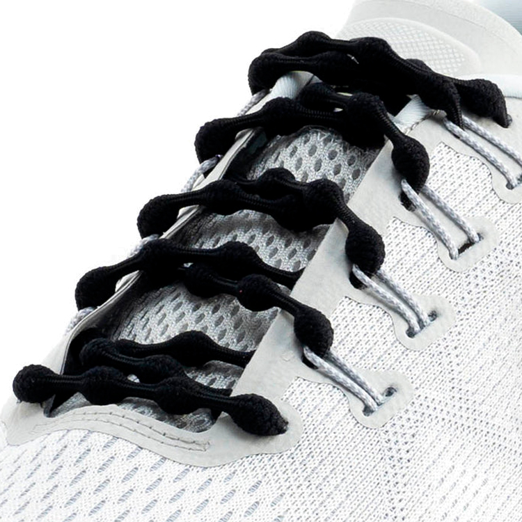 Sireturi Caterpy Run No-Tie Shoelaces photo 