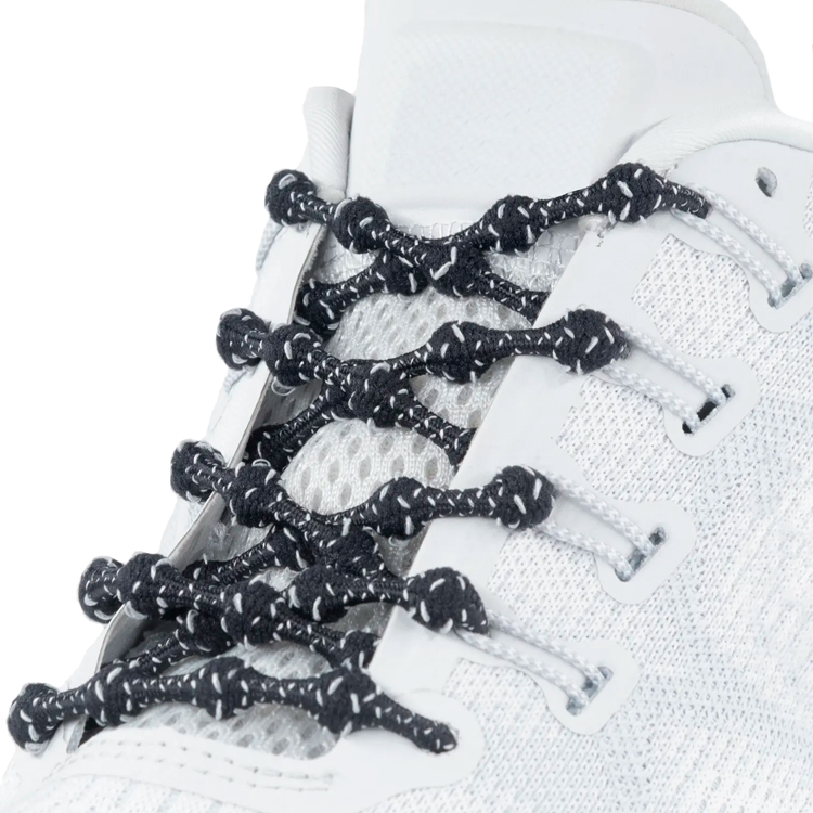 Шнурки Caterpy Run No-Tie Shoelaces-Reflective photo 1
