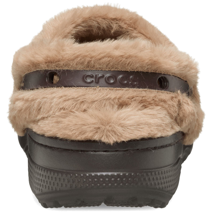Slapi Crocs Classic Unfurgettable Clog pt Femei / 38-39 / Maro photo 4