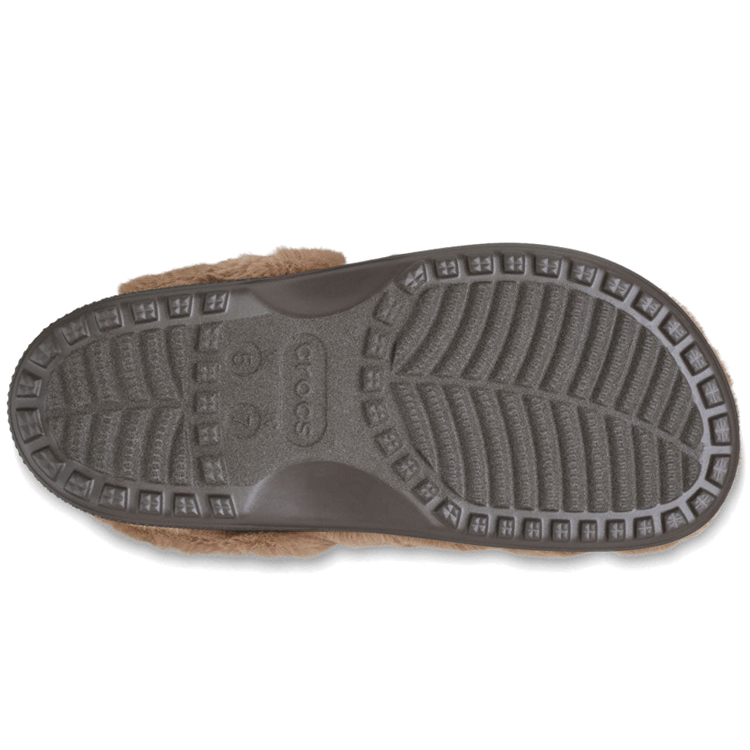 Slapi Crocs Classic Unfurgettable Clog pt Femei / 38-39 / Maro photo 5