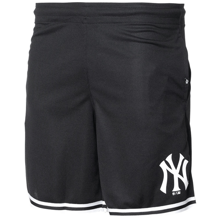 Шорты мужские 47 Brand COURT GRAFTON SHORTS L Черный photo 1 Шорты мужские 47 Brand COURT GRAFTON SHORTS L Черный photo 1