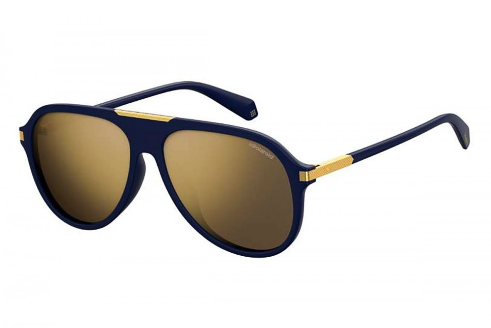 Ochelari de soare Polaroid Sunglasses Albastru-gri photo 1 Ochelari de soare Polaroid Sunglasses Albastru-gri photo 1