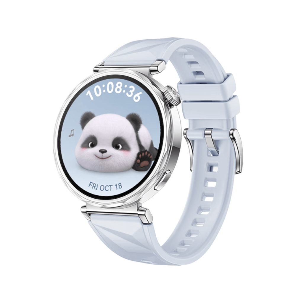 Huawei Watch GT 5 41mm, Jana-B19FC, Blue photo 1 Huawei Watch GT 5 41mm, Jana-B19FC, Blue photo 1