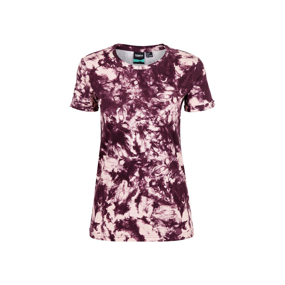 Termit W Tee XS Roz Femei photo 1 Termit W Tee XS Roz Femei photo 1