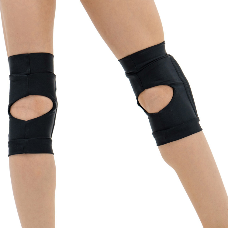Genunchiere pentru Gimnastica 4105318 Grace Dance, Negru photo 4