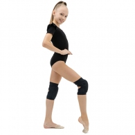 Genunchiere pentru Gimnastica Grace Dance Gymnastics knee pads thumbnav 5