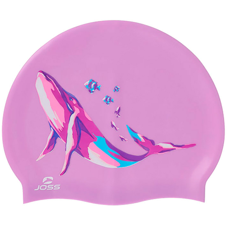 Casca de inot silicon Joss Swim cap 111281-K2 Roz photo 1