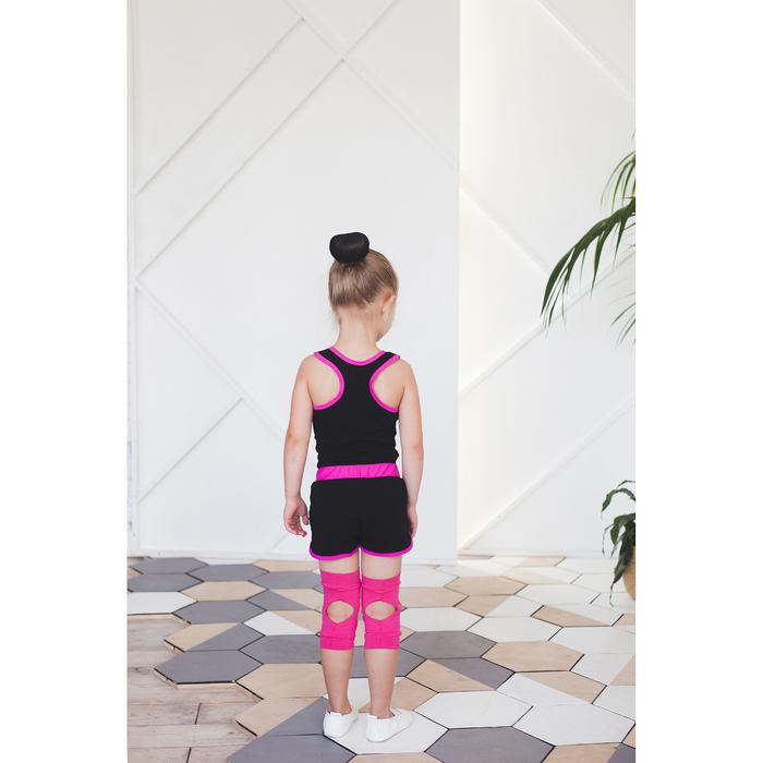 Genunchiere pentru Gimnastica 1567974 Grace Dance, Roz photo 4