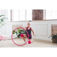 Genunchiere pentru Gimnastica Grace Dance Kneepads with seals thumbnav 3