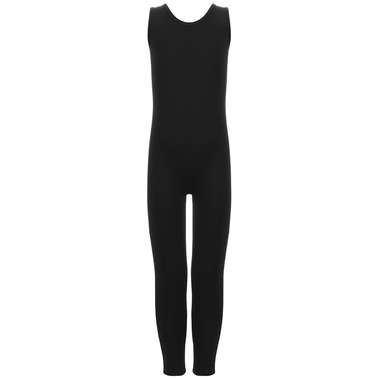 Комбинезон гимнастический без рукавов Grace Dance Jumpsuit sleeveless photo 2