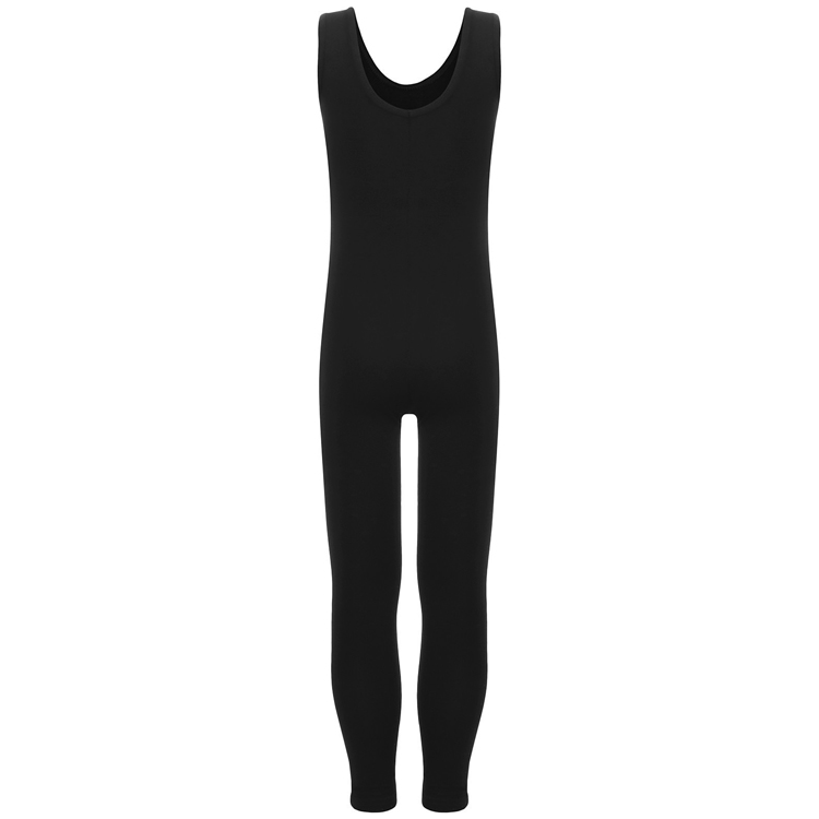 Комбинезон гимнастический без рукавов Grace Dance Jumpsuit sleeveless photo 3