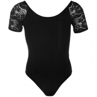 Costum p/u gimnastica maneca scurta Grace Dance TS Gymnastics thumbnav 1