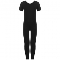 Комбинезон гимнастический короткий рукав Grace Dance Jumpsuit short sleeve thumbnav 1
