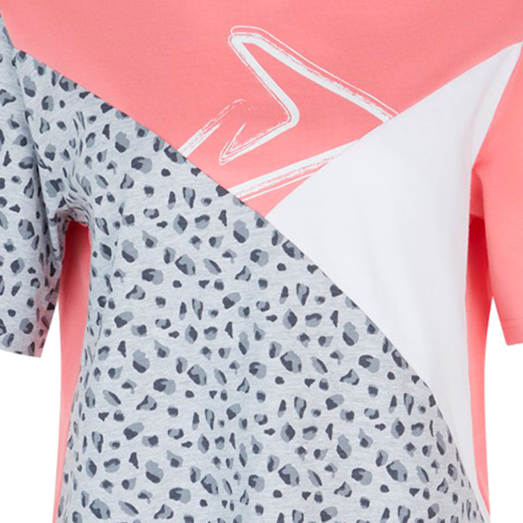 Tricou Demix Tee W photo 2