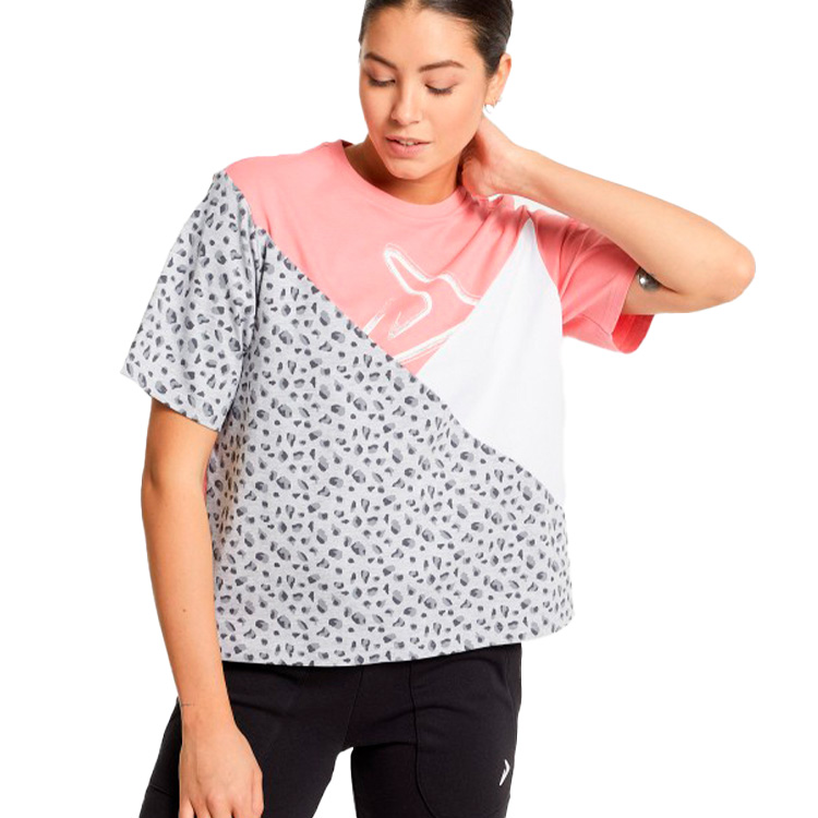 Tricou Demix Tee W photo 4