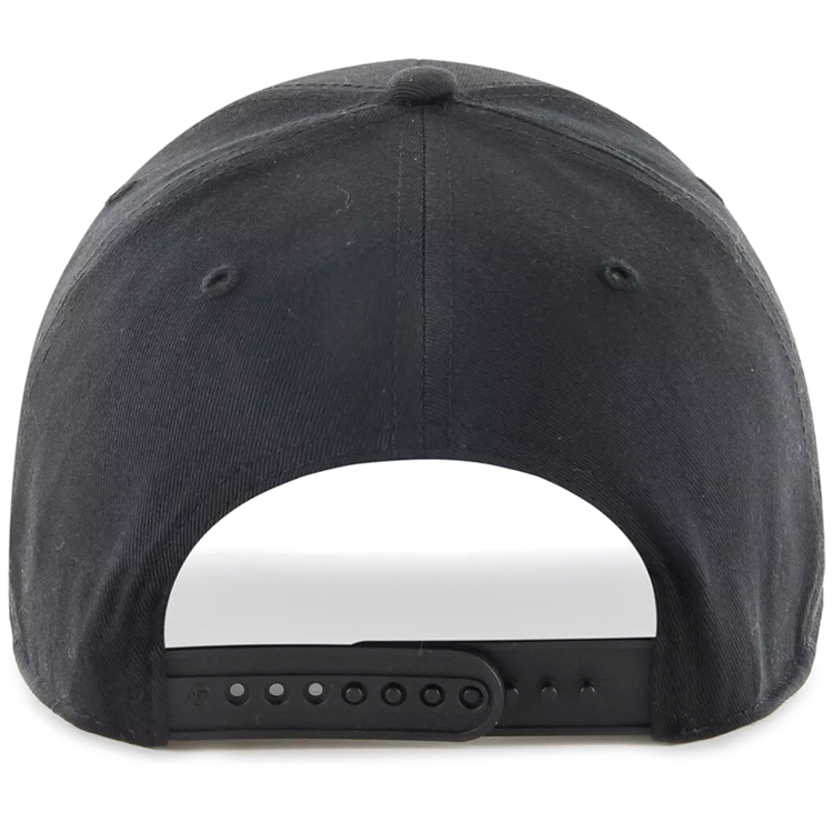 Chipiu 47 Brand MLB New York Yankees Raised Basic OSFA Negru photo 2