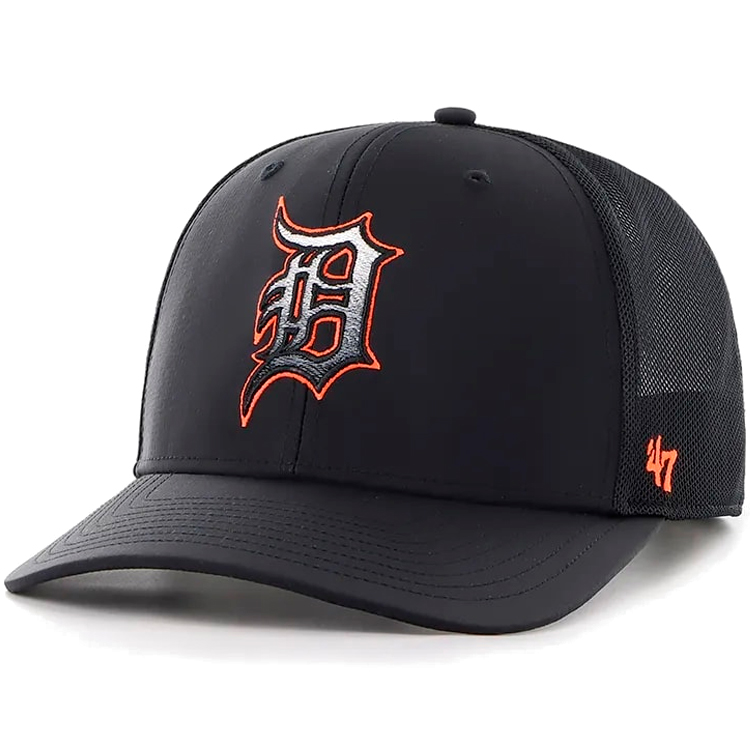 Кепка 47 Brand MLB Detroit Tigers Volcanic photo 