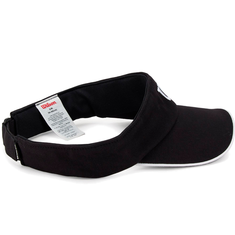 Vizor Wilson U CLASSIC VISOR L-XL Negru photo 2