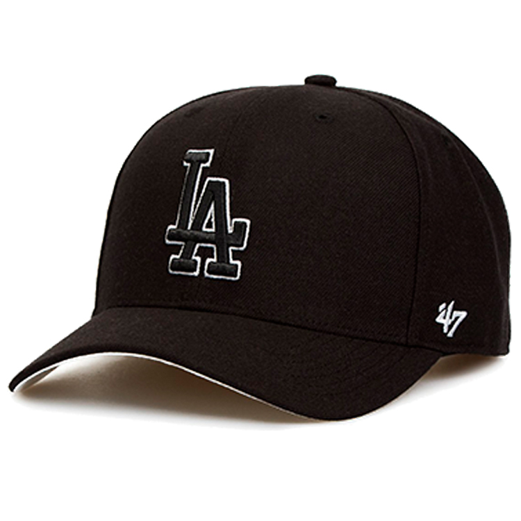 Chipiu 47 Brand DP LOS ANGELES DODGERS One size Negru photo 1 Chipiu 47 Brand DP LOS ANGELES DODGERS One size Negru photo 1