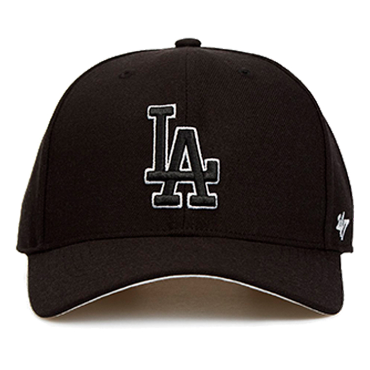 Chipiu 47 Brand DP LOS ANGELES DODGERS One size Negru photo 3