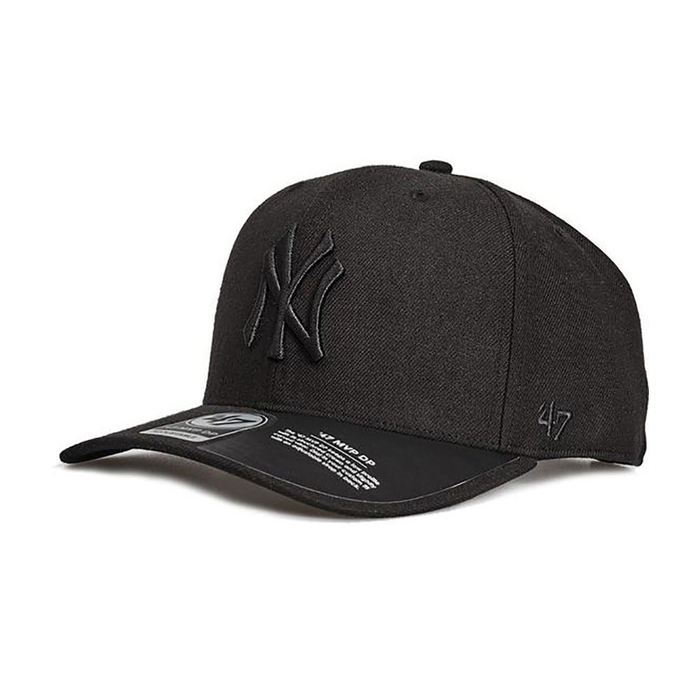 Chipiu 47 Brand NY YANKEES COLD ZONE DP WOOL One size Negru photo 1 Chipiu 47 Brand NY YANKEES COLD ZONE DP WOOL One size Negru photo 1
