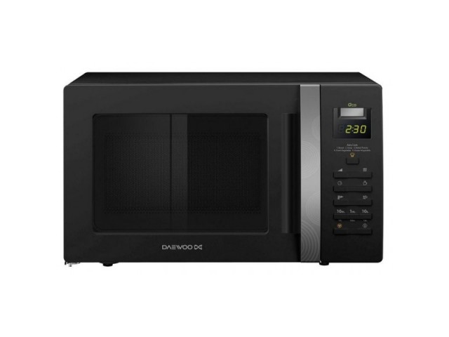 Cuptor cu microunde Daewoo KOR6L8KB 700 W / 20 l / Negru photo 1 Cuptor cu microunde Daewoo KOR6L8KB 700 W / 20 l / Negru photo 1