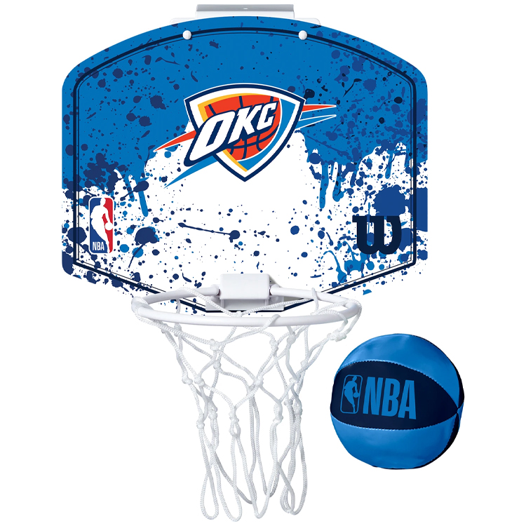 Inel Wilson OKC Thunder Mini photo 1