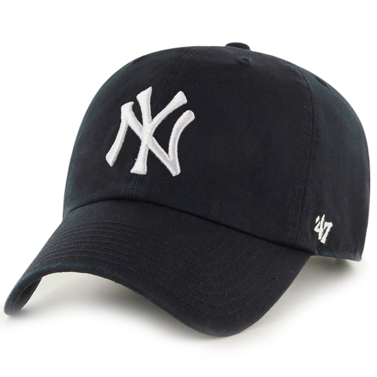 Chipiu 47 Brand CLEAN UP NY YANKEES One size Negru photo 1 Chipiu 47 Brand CLEAN UP NY YANKEES One size Negru photo 1