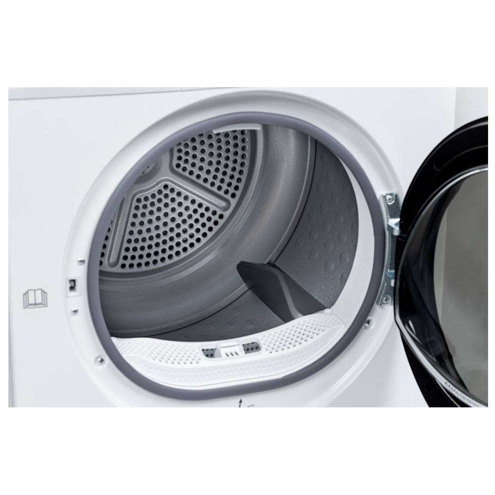 Masina de uscat rufe Heinner HHPD-M10G5PBKD++ / 10 kg / D / Alb photo 4