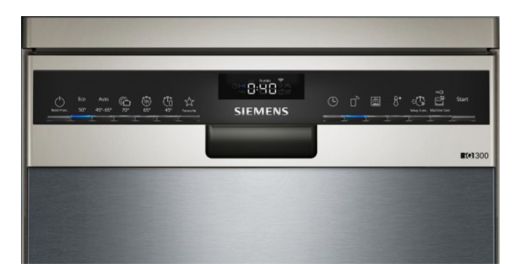 Masina de spalat vase Siemens SR23HI48KE Inox /9 Seturi /Ingusta photo 3