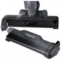 Aspirator vertical Samsung VS60M6015KG/EV, 120 W, 83 dB, Negru thumbnav 6