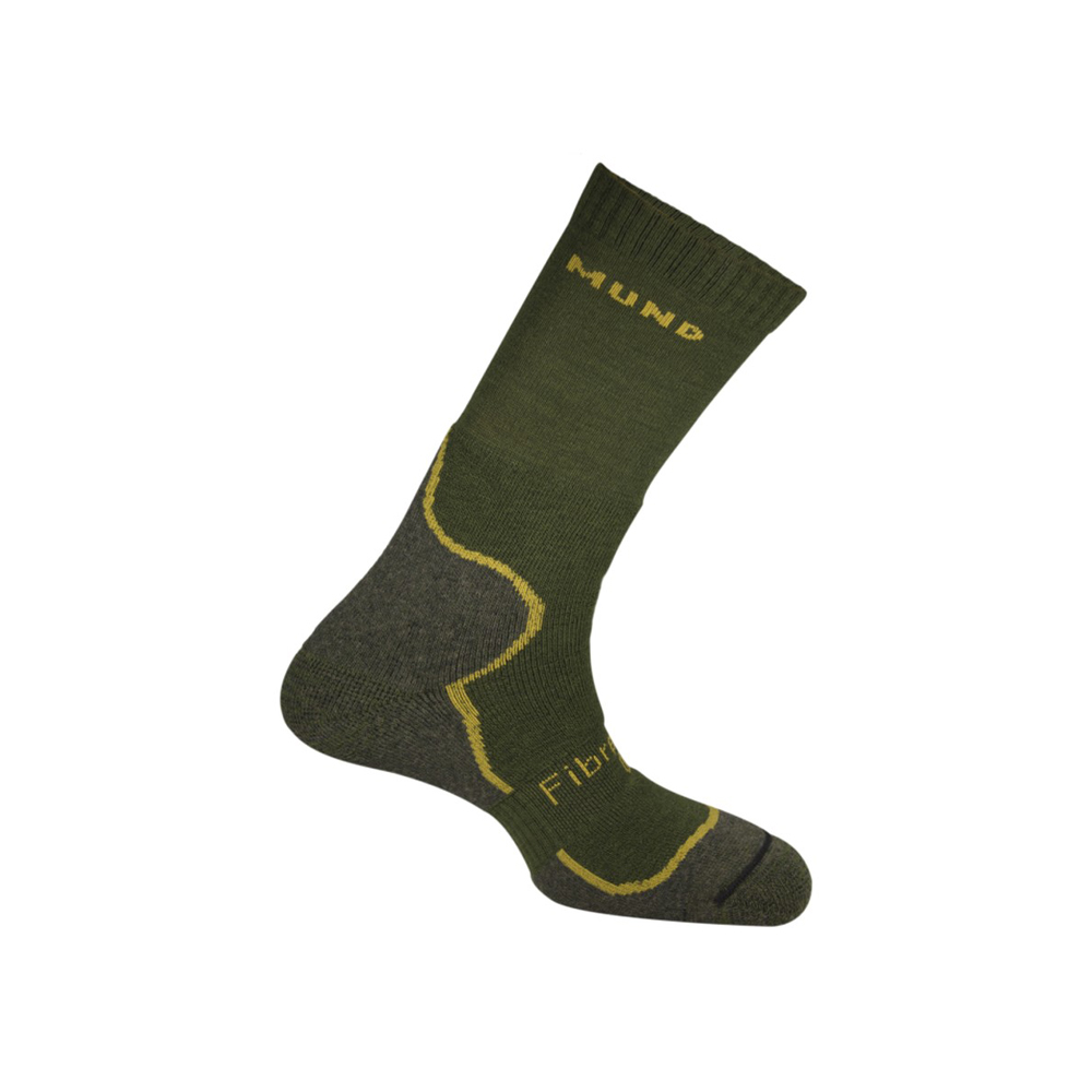 Носки Унисекс Mund Socks LHOTSE 34-37 Хаки photo 1 Носки Унисекс Mund Socks LHOTSE 34-37 Хаки photo 1