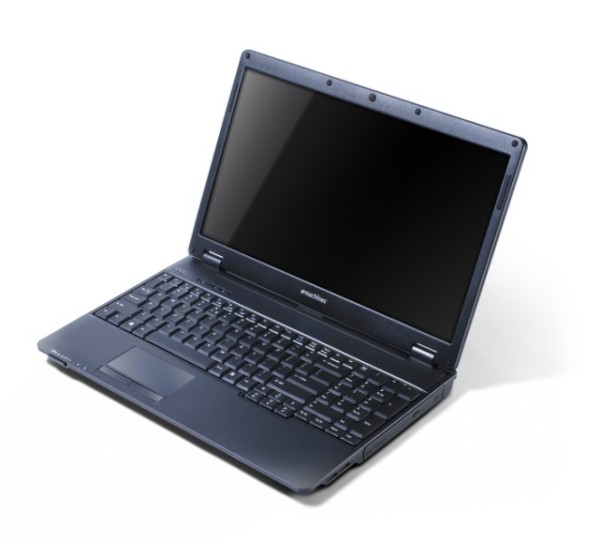 Laptop Acer eMachines eMachines eME528-T352 15.6” / 2 GB / 320 GB / / GMA 4500MHD / Negru photo 1