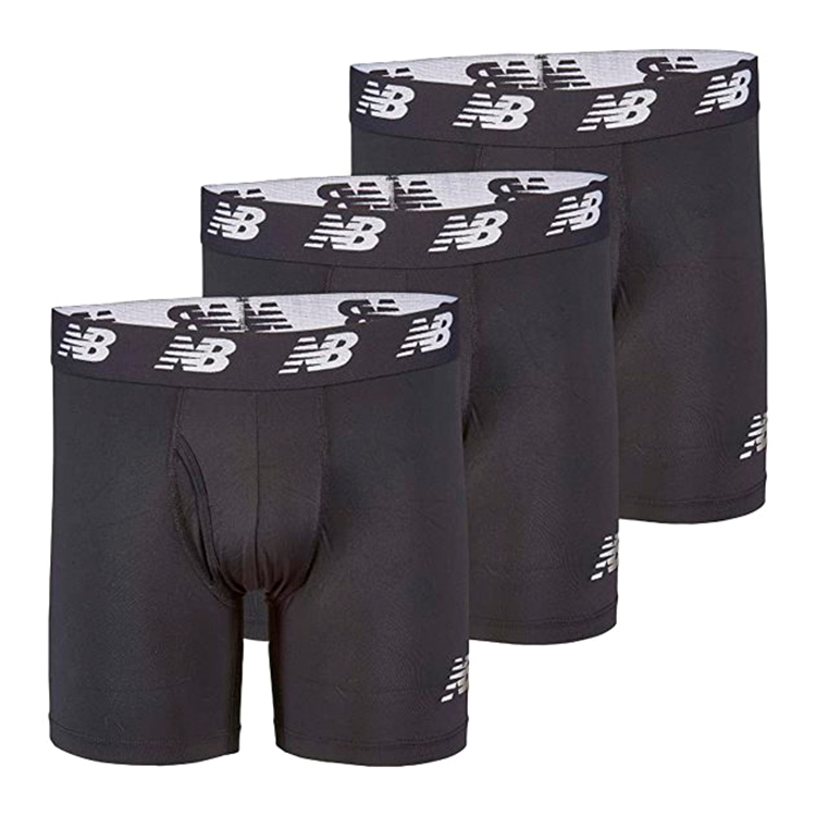 Boxeri New Balance Premium 6 Boxer Brief 3PK photo 