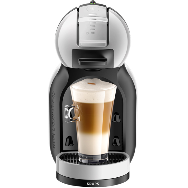 Aparat de cafea Cu capsule Krups KP123BKL / 15 bar / Cu capsule photo 3