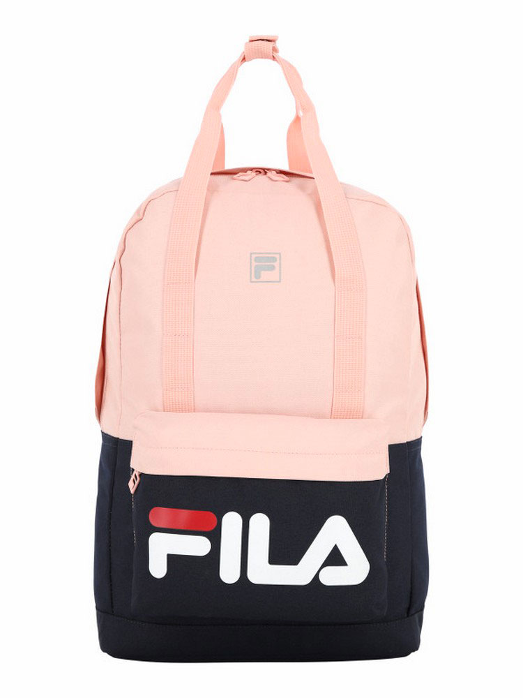 Rucsac Fila Backpack 110959-KM Roz-albastru photo 1