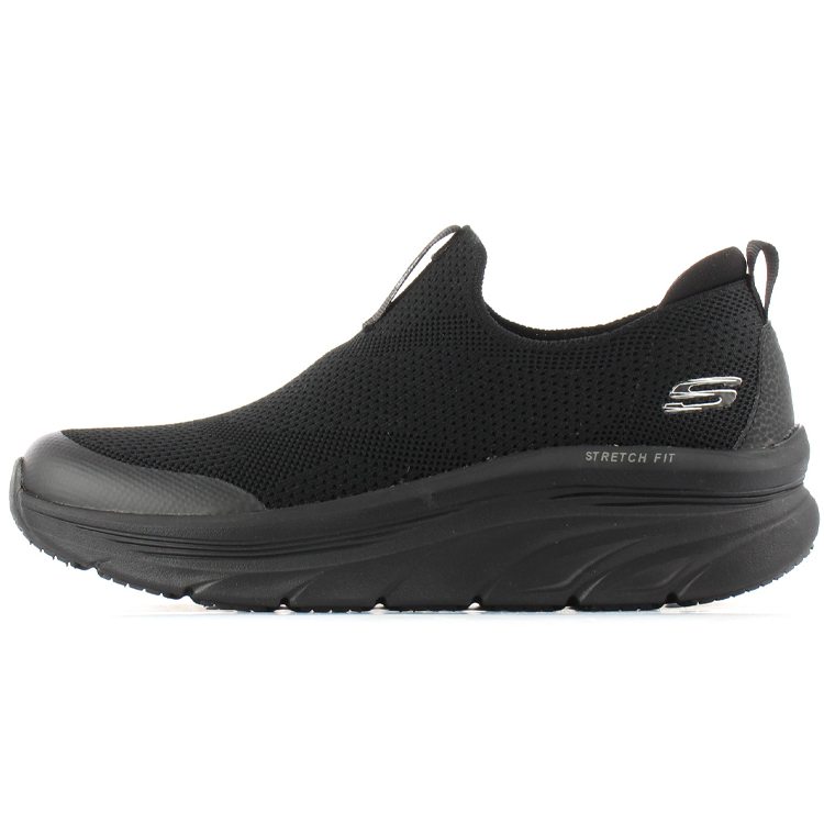Кроссовки Skechers D Lux Walker / Женский / 35 / Черный photo 1 Кроссовки Skechers D Lux Walker / Женский / 35 / Черный photo 1
