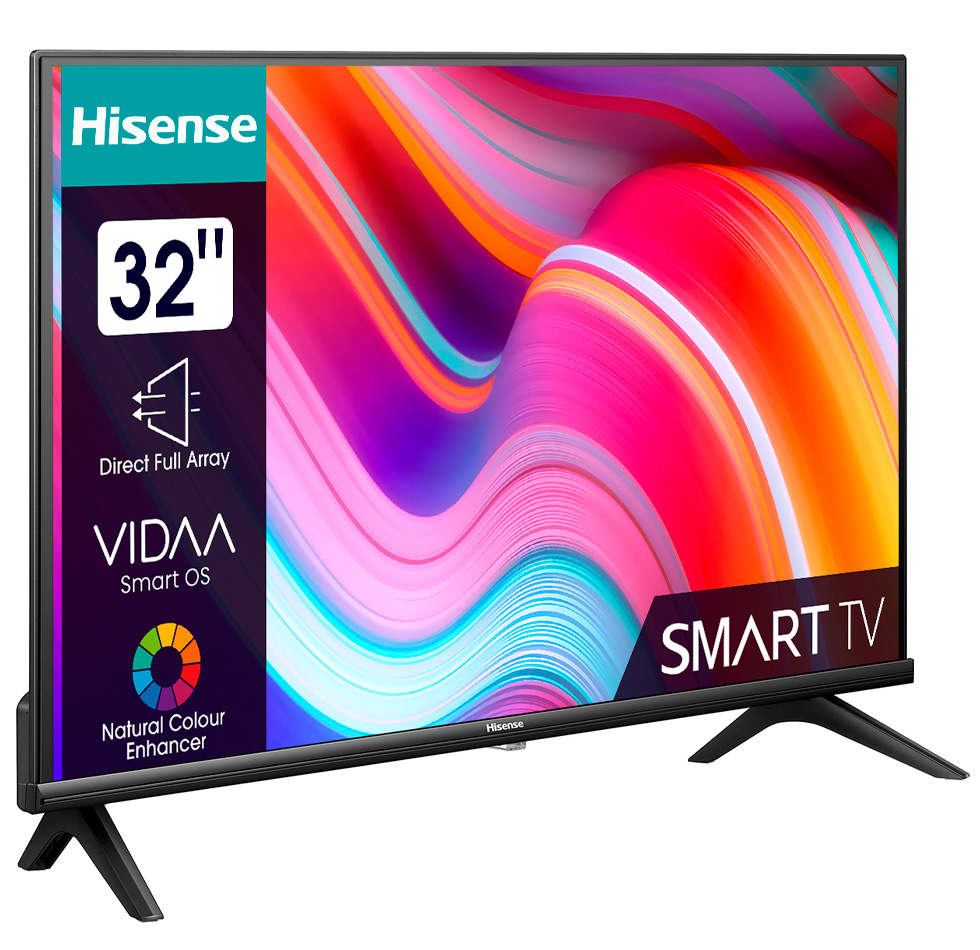 Телевизор Hisense 32A5KQ / 32" / QLED / Full HD photo 2
