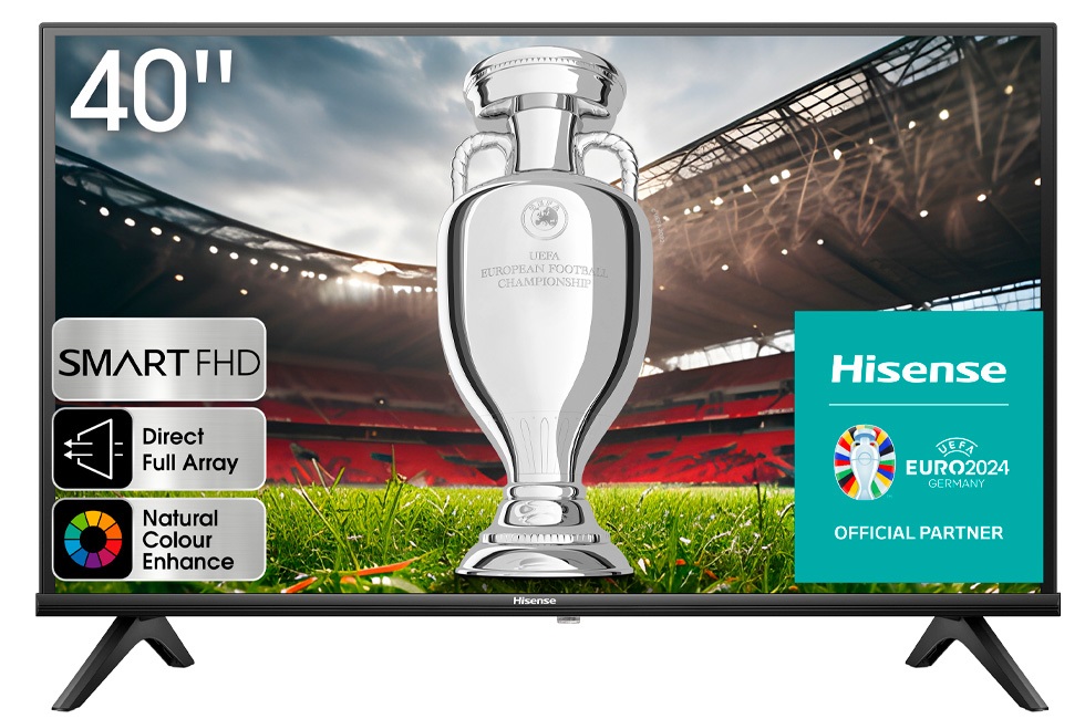 QLED телевизор Hisense 40A5KQ photo QLED телевизор Hisense 40A5KQ photo