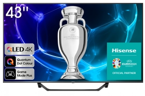 Televizor QLED Hisense 43A7KQ thumbnav 1