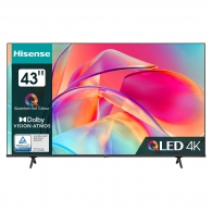 Televizor QLED Hisense 43E7KQ thumbnav 1
