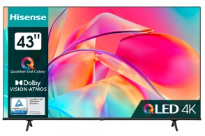 Televizor QLED Hisense 43E7KQ thumbnav 4