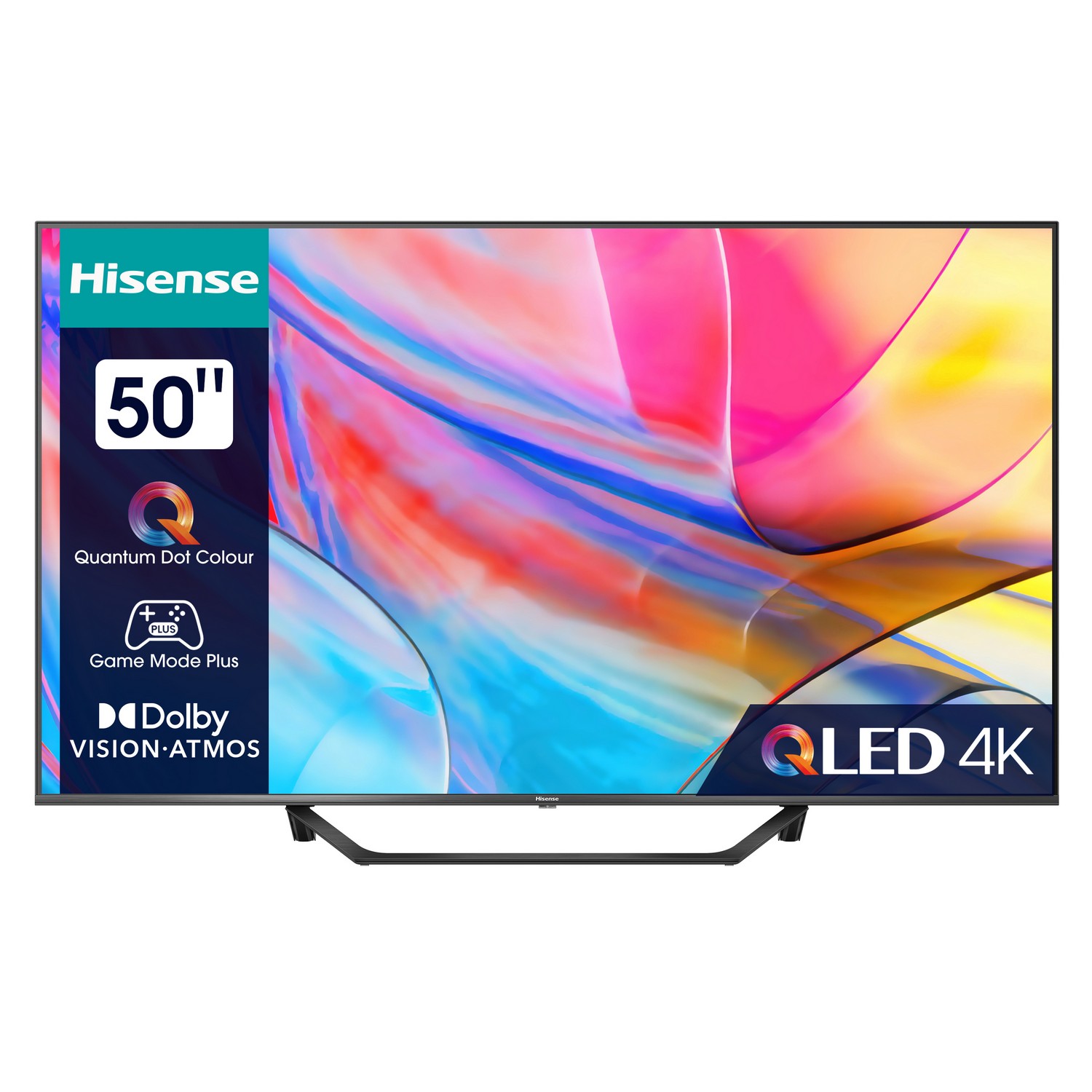 Televizor Hisense 50A7KQ / 50" / QLED / UHD 4K photo 1 Televizor Hisense 50A7KQ / 50" / QLED / UHD 4K photo 1