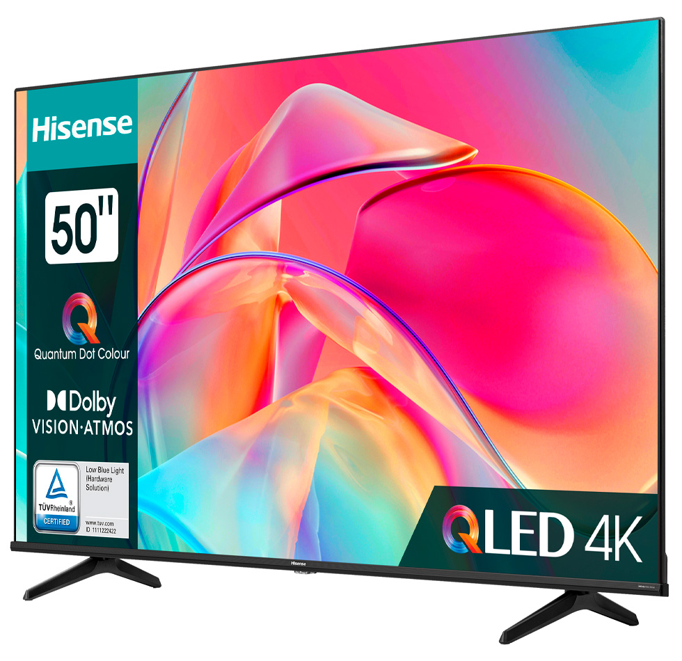 Televizor Hisense 50E7KQ / 50" / QLED / UHD 4K photo 3