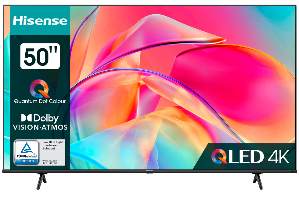 Televizor Hisense 50E7KQ / 50" / QLED / UHD 4K photo 4